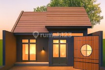 Jual Rumah Lampung Jl. Mawar Sukarame Dekat Kampus Uin Lampung