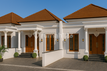 Dekat Uad Wates, 20 Meter ke Jl Rayakungan Plural