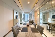 Casa Grande Phase 2 3br 120m2 Bella Tower Furnished Tebet Jaksel