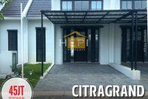 Disewakan Rumah Baru Murah Di Citragrand Semarang