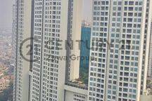 Dijual Murah Apartemen Taman Anggrek Residence 2BR 50 M² Furnished, Tower F, Middle Floor, 1.390m, Taman Anggrek, Jakarta Barat