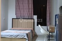 Disewakan Unit Studio Dekat Universitas Indonesia