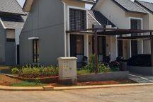 Rumah di Bukit golf SHM Baru Selatan depok