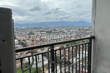 Apt 2 Br Full Furnish Di Msquare Bandung 