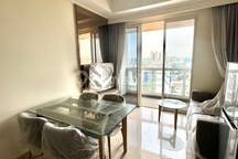 APARTEMEN CANTIK MENTENG PARK JAKARTA PUSAT FULLFURNISH 2BEDROOM 