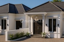 Kulonprogo Rumah 3 Kamar Tidur Minimalis, Akses Mudah Ke Yia