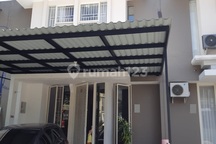 Rumah Citraland The Greenlake Full Bangunan, Semi Furnish