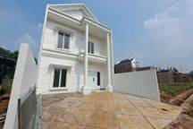 Dijual Rumah Minimalis Modern Clasic