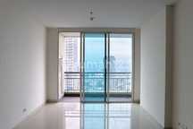 Apartemen Central Park Residences Tipe 2 Bedroom Unfurnished Termurah