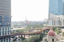 Apartemen Royal Mediterania Garden 1 Bedroom Semifurnish Renov Wc