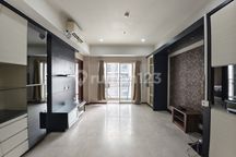 Apartemen Royal Mediterania Garden 3 Bedroom Unfurnish Best View