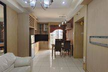 Dijual 3br Full Furnish Interior Lantai Tengah View Bagus