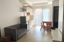 Dijual 2br full furnish bagus high floor