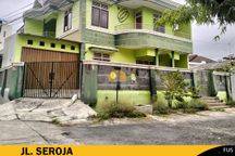 Rumah Bagus Siap Pakai 2 Lantai di Jalan Seroja 