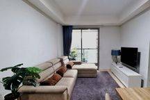 Disewa Apartemen Gold Coast 2BR Uk 90 Sqm Exclusive Furniture Best View At Jakarta Utara