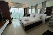 Apartemen Minimalis Strategis Furnished La Grande Merdeka