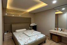 Rumah Mewah Bangunan Kontraktor BGM PIK Full Furnish & Marmer !