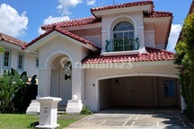 Rumah Disewakan Meditrania Sentul City Lokasi Strategis Dekat Tol