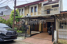 Rumah Disewa di Cinere Estate Depok Full Furnished Siap Huni