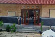 Rumah Luas View Gunung dan Sawah Tabanan Area