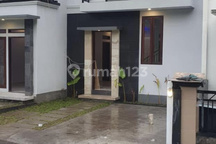 Dikontrakkan Rumah Baru Selesai Dibangun