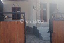 Rumah 2 Kamar Tidur Tabanan Area