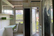 Apartement 1 BR Bagus di Purimas Surabaya