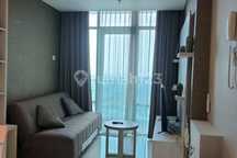 Dijual Cepat Apartement Cantik, Type 2Br, di Brooklyn Alam Sutera