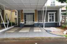 Rumah Rapi Siap Huni Interior 2 Lantai di Menaggio Gading Serpong