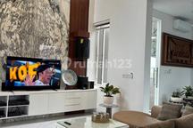 Rumah Amalfi Gading Serpong Siap Huni! 4 Lantai 200m² Bagus