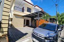 Rumah 2 Lantai Semi Furnished Tenang Dan Aman Renon Denpasar Bali