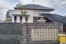 Rumah Modern Minimalis 1 Lantai Panji Singaraja Bali