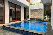 Vila Super Nyaman Dan Aman Furnished Sanur Bali