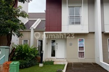 Siap Huni Semifurnished, Rumah 2 lt Cluster Advani Summarecon Karawang