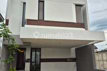 Rumah Modern 2 Lantai Akses Strategis Di Serua Depok