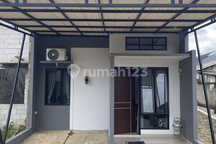 Rumah 1 Lantai Design Scandinavian Lokasi di Bojongsari Kota Depok