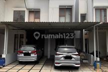 Dijual Cepat Rumah di Cluster Alamanda Jgc Jakarta Timur