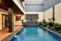 Prime Area Rumah Baru, 2 Lantai, SHM, Lebak Bulus