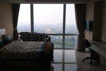 studio B, apartemen u residence karawaci tangerang