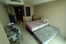 Studio Semi Furnish. Apartemen U Residence