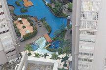 Mediterania 1 Apartment Unit 1BR Harga Spesial Jarang Ada