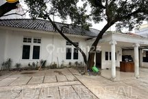 Disewakan Rumah di Area Menteng Jakarta Pusat Stdn0179