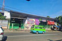 Rumah Di Jalan Raya Pahlawan. Bondongan. Bogor