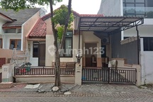 Termurahhh Rumah 1 Lantai Minimalis Siap Huni Citraland Utama Surabaya Barat