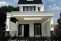 Rumah Minimalis Modern Semi Furnished 5 Menit Mrt Lebak Bulus