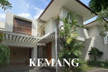For Rent & Sale Rumah Modern Minimalis Area kemang Jakarta Selatan