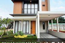 Dijual Rumah Minimalis Modern di Jakarta Selatan 