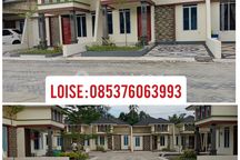 Perumahan Cluster Lengkap Fasilitas di Hangtuah