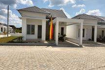 Rumah Type 45 Cluster jl. di Jl.Bukit Barisan 