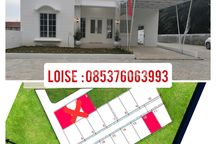 Perumahan Cluster Tengah Kota Jl.parit Indah